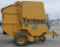2001 Vermeer 605xl Baler, Twine Tie, Monitor, 13,000 Bales