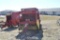 New Holland 851 Hay Baler, Chain Wrap