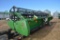 2004 John Deere 630f Hydra Flex Platform; 30ft; Hydraulic Fore, Aft, Up, Do