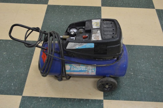 Campbell Hausfeld Air Compressor; 8 Gallon; 125psi