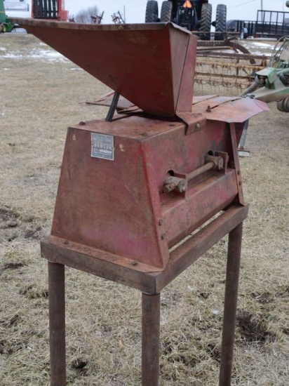 Samson Stationary Electric Roller Mill