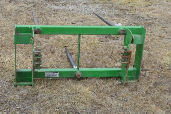 John Deere Bale Spike For 6430