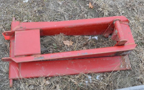 Truck Hoist, No Cylinder