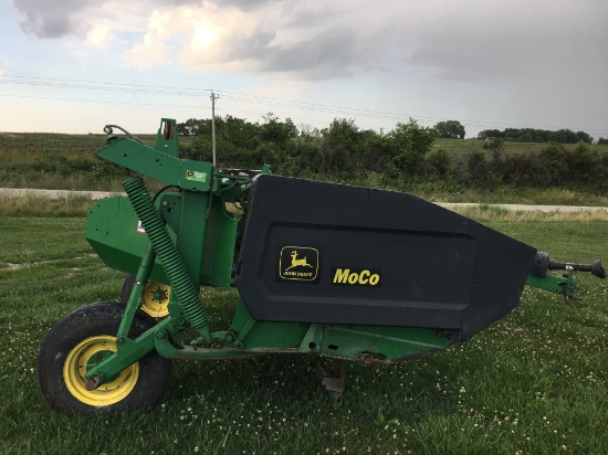 820 John Deere Sickle Mower Conditioner: Sickle, Guards & Fingers All New,