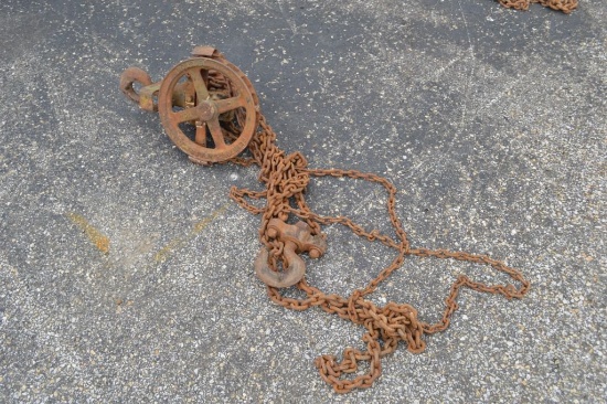 Chain Hoist