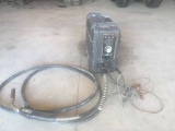 X Treme 12vs Suitcase Welder, New 15' Tweco Gun; 1/2 Roll Of .045 Wire; Nic