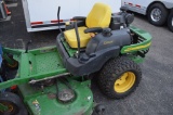 2005 John Deere 797 Z-trak, 29hp, 72 In. Cut, Riding Lawn Mower, Liquid Coo