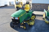 John Deere 425 Riding Mower, 54
