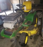 2004 John Deere Gx345, 788hours, 48