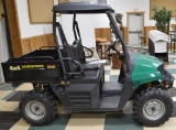 Yard Sport Ys400 - 4x4 Side By Side