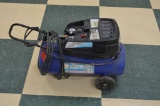 Campbell Hausfeld Air Compressor; 8 Gallon; 125psi