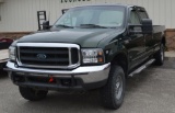 1999 Ford F-250, 6.8l V-10, 4 Door, 214220 Miles, Automatic Transmission, 4