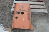 Allis Chalmers Hood, Fits C/b