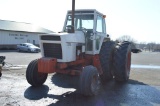 1977 Case 1570 Agri King Tractor, Approx 3600 Hrs - Tach Does Not Work, Ax