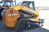 2014 Case Tv380, 67.2 Original Owner Hours, Ride Control, 2 Speed Hydro, Fr