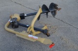Land Pride 3pt Post Hole Digger, 18