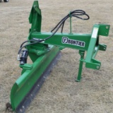 3pt Frontier Blade 8’