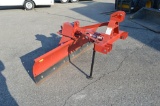 3 Pt Bush Hog Blade - 7ft