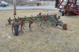 10' Glenco Field Cultivator With Harrow