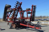 27' Baker Disk, Good Bearings, Uses Sunflower Replacement Parts, Came Out O