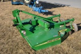 John Deere MX 8, 3 pt Mower, Hard Surface Tires, Excellent Shape