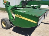 2003 John Deere 946 Mower Conditioner, E00946t172769, 2pt, Hydraulic Tilt,