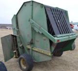 John Deere 510 Baler, Twine, Nearly New Lower Belts, Owners Manual