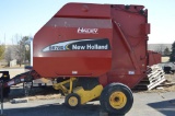 2003 New Holland 780 Baler, 1000pto, Hydraulic Pickup, Net Wrap And Twine,