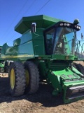 2006 - John Deere 9660 Sts Combine W/ Side Hill Performance Package, 4 Wd 2