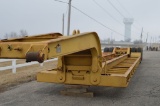 1989 Load King 3 Axle Dozer Trailer W/ Air-ride