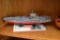 Uss Kitty Hawk Navy Ship Model