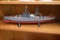 Uss Navy Ship Model