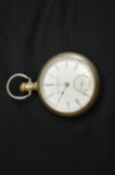 Elgin National Watch Company Pocket Watch (silver)