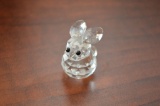 Swarovski Crystal Figurine Bunny