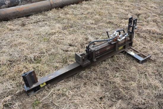 3 Pt. Hydraulic Log Splitter
