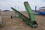 Jd 52 Ft., No. 350 Pto Hay Elevator