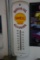 Shell Motor Oil Thermometer, Approx. 17” Tall, 1950s