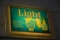 Light Old Style American Best Brewed Premium Light Beer Lighted Sign