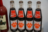 4 - Coke Bottles Full, 1981 Clemson National Champions