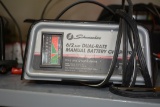 6/2 Amp Dual Rate Manual Battery Charger