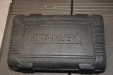 Stanley Metric & Standard 3/8” Socket Set, 21 Piece, New