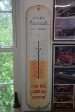 Atlas Perma-guard Anti-freeze “one Fill Lasts All Winter”, Wall Thermometer
