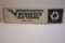 Interstate Batteries Metal Sign, 30