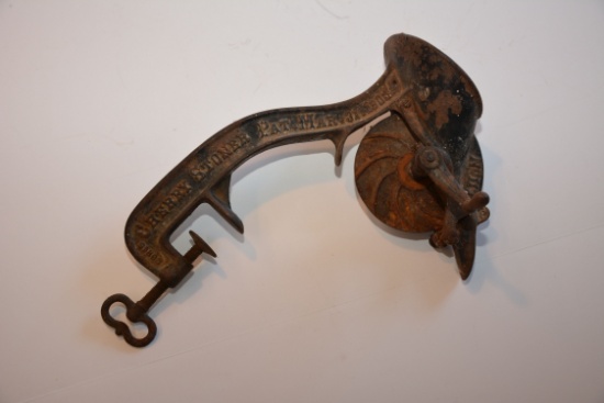 Vintage Enterprise Mfg Co. Cherry Pitter