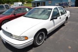 1992 Chevrolet Caprice Classic, V8 Port Fuel Injection, Ac, 147,459 Miles,