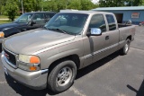 2002 Gmc 1500 Sierra Sle Pickup, 156,697 Miles, 2 Wd, Automatic, V8 Vortec,