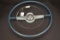 1953-54 Cheverolet Steering Wheel & Horn Button