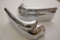 1949-52 Chevy Accessory Rear Wing Bumper Tips