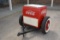 Drink Coca-cola Cooler By Vendo, Model 1390k, Sn #208485, Made Into Pull Ca