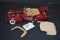 1940 Packard Coop Convertible Die Cast Car By Franklin Mint